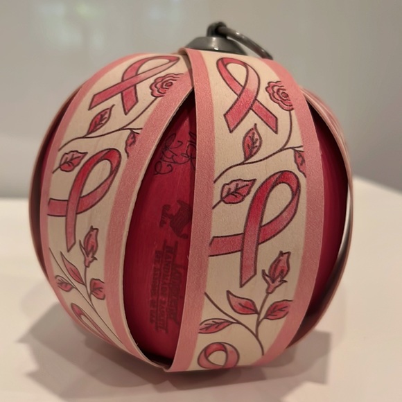 Longaberger Ornament - 2012 Horizon of Hope Ornament NWT and NIB - Picture 10 of 12